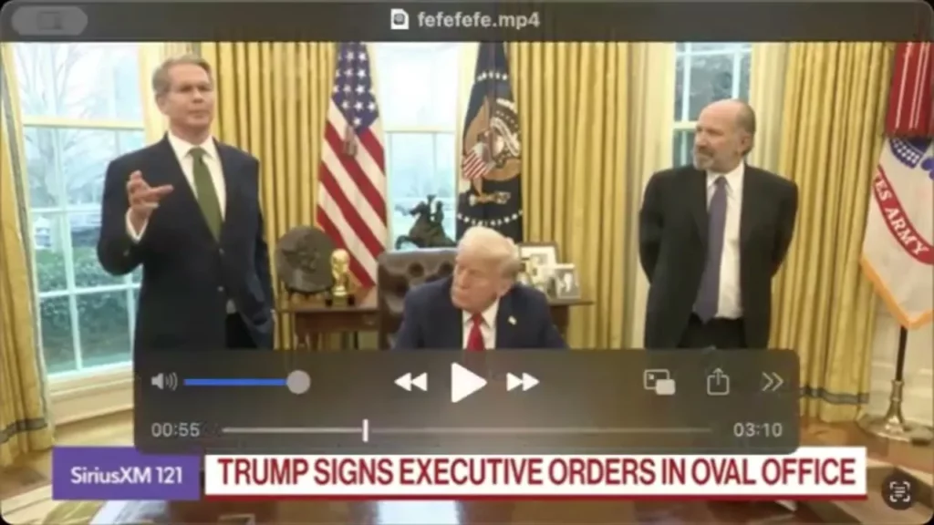 Arcadia Economics talks about how scott bessent is going to monetize the asset side of the us balance sheet