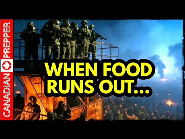 Canadian Prepper talks about what will be money once shit hits the fan