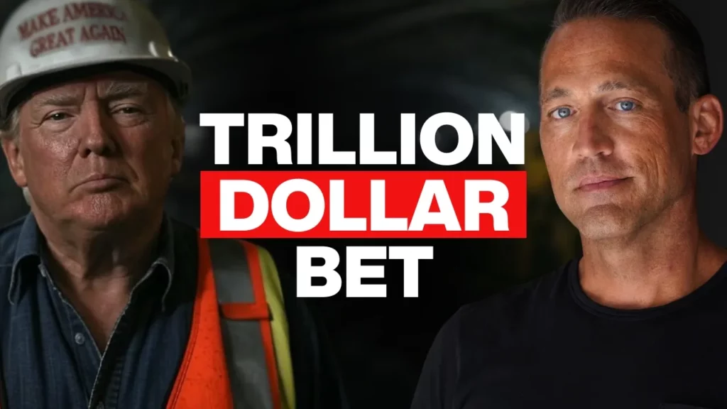 Mark Moss talks about how trumps tariffs the 1 trillion dollar debt