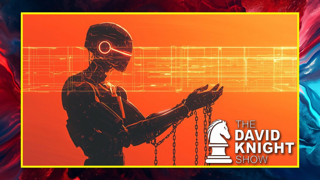 The David Knight Show talks on his tuesday episode