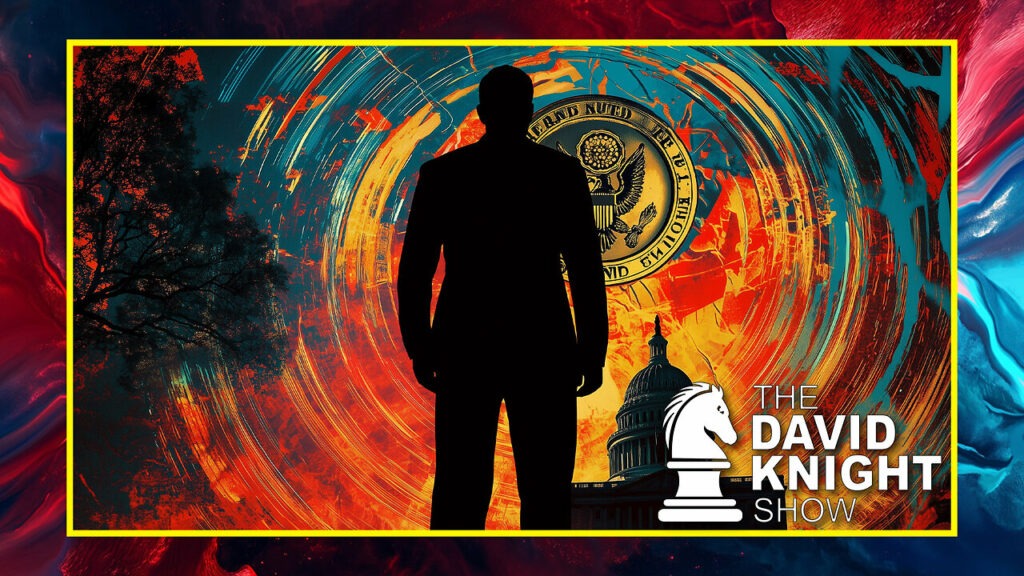 The David Knight Show talks about unveiling the fbi's dark secrets