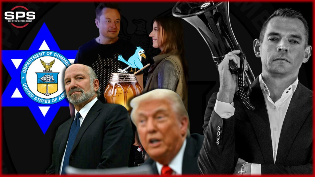 Stew Peters Network talks about ashley at clair