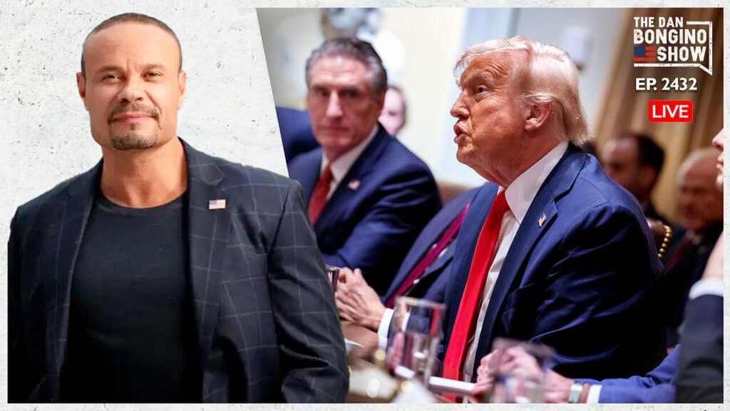 Dan Bongino talks about how america's a team hits the ground running