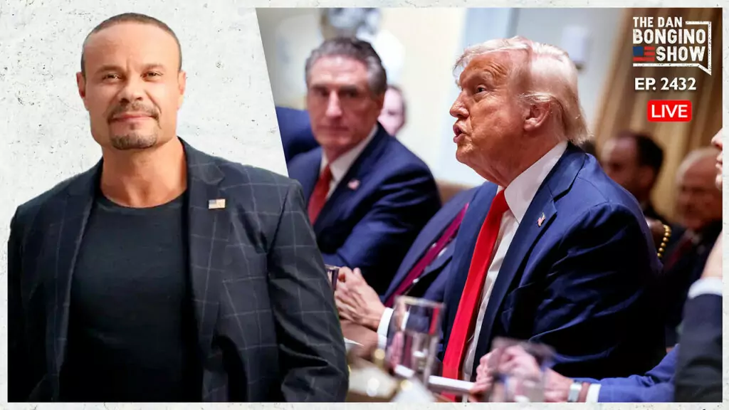 Dan Bongino talks about how america's a team hits the ground running