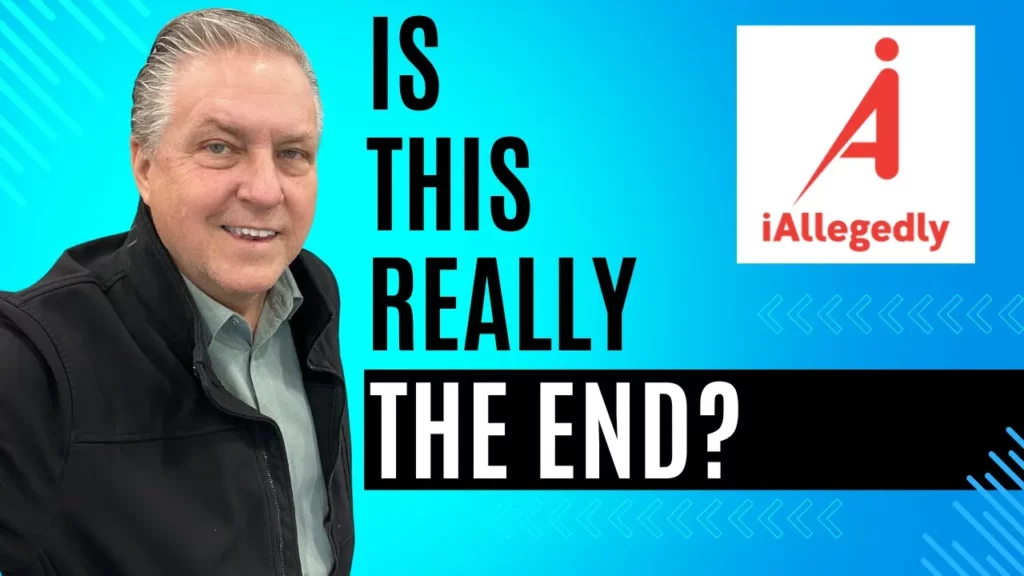 I Allegedly talks about how tarriffs are already hurting the economy