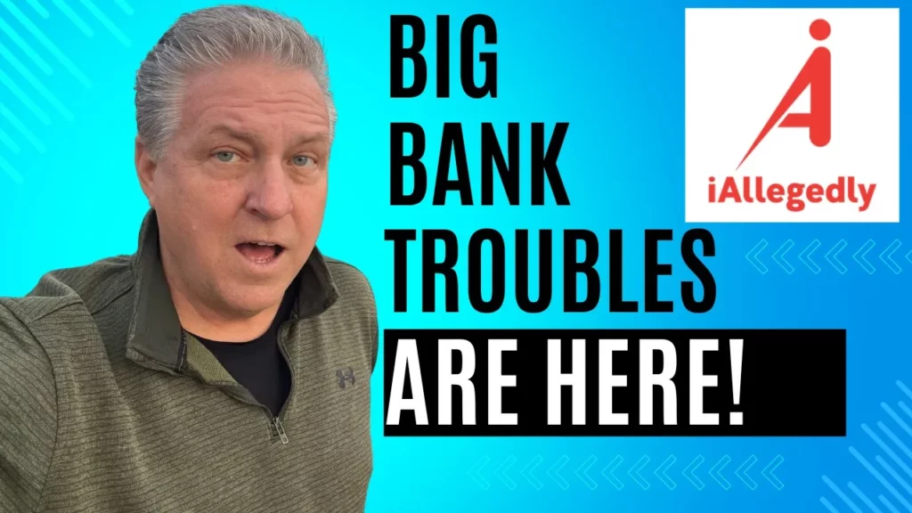 I Allegedly talks about how big banks are here