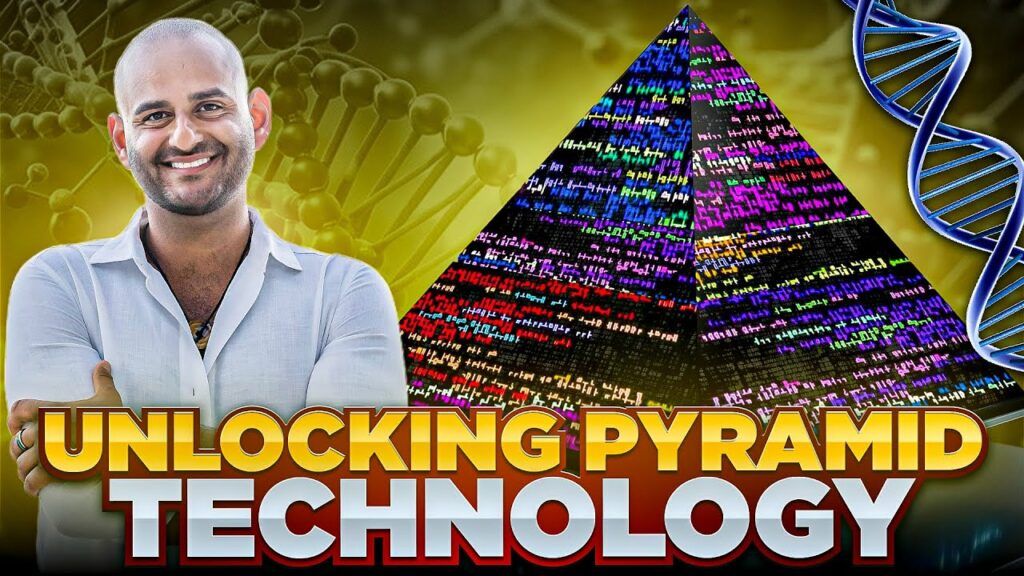 David Nino Rodriguez talks about unlocking mystery breakthroughs regarding ancient pyramid