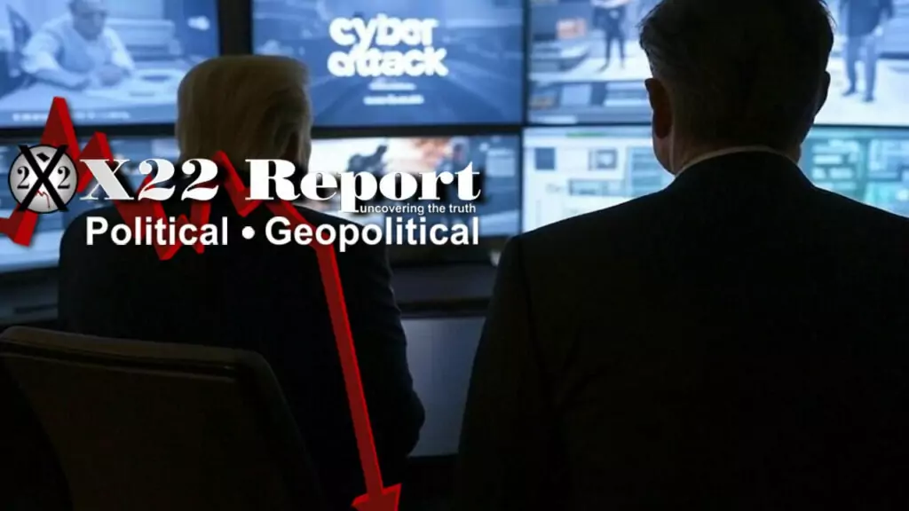 X22 Report recent 3592b episodes