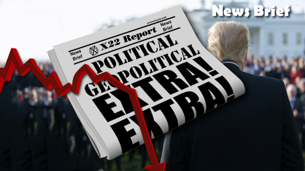 X22 Report recent 3596b episode, you are witenessing the final battle