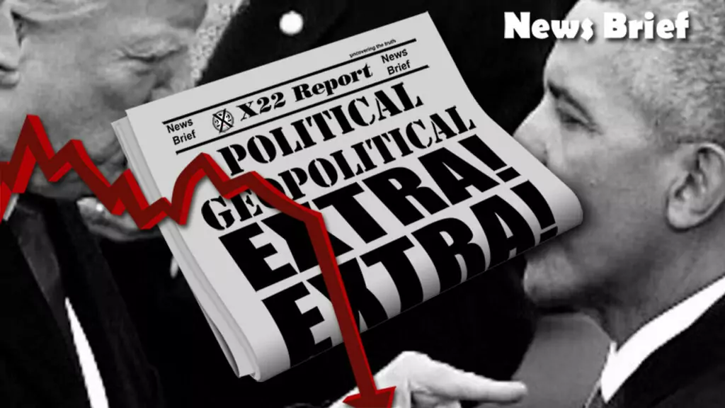 X22 Report recent episode 3603b episode