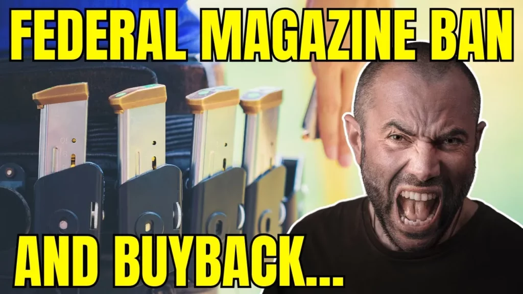 Guns & Gadgets 2nd Amendment News talks about a bill that will infringe on our second amendment rights