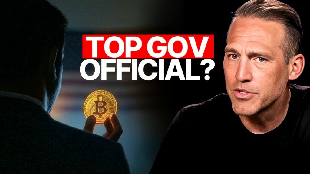 Mark Moss talks about how one man could 10x bitcoin from inside the US gov