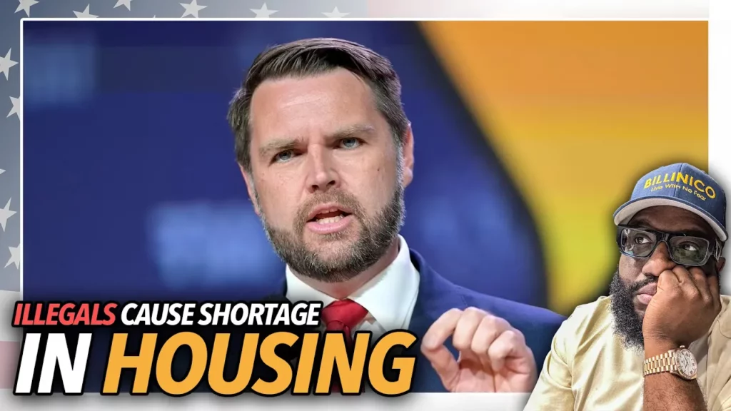 The Millionaire Morning Show w/ Anton Daniels talks about how illegal migrants cause shortages in housing