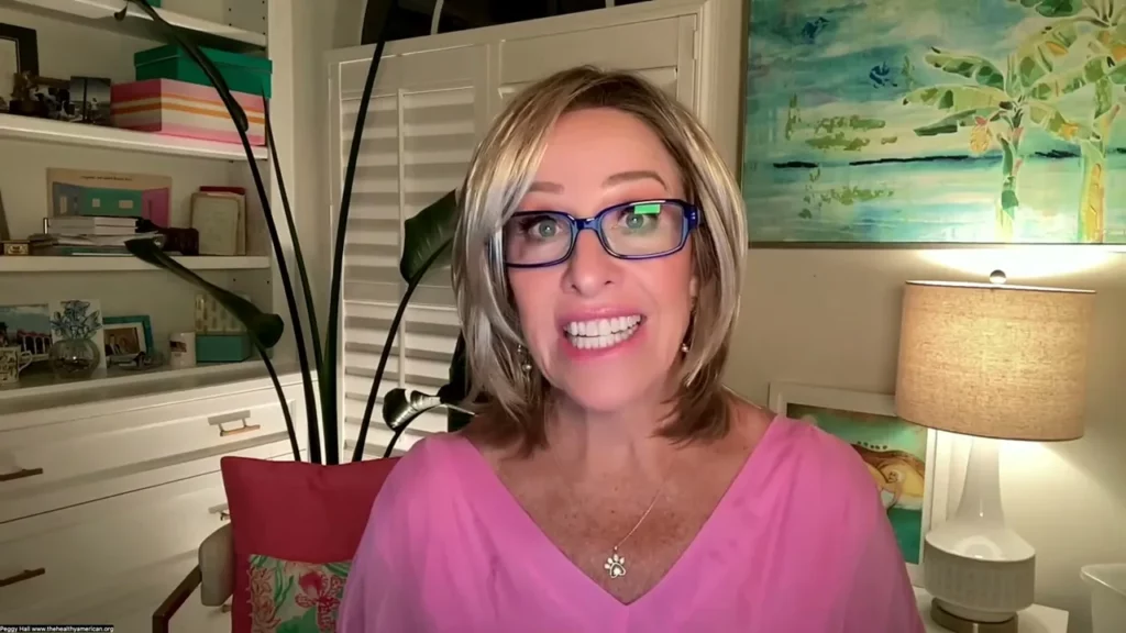 The Healthy American Peggy Hall talks about how musk fired those investigating him