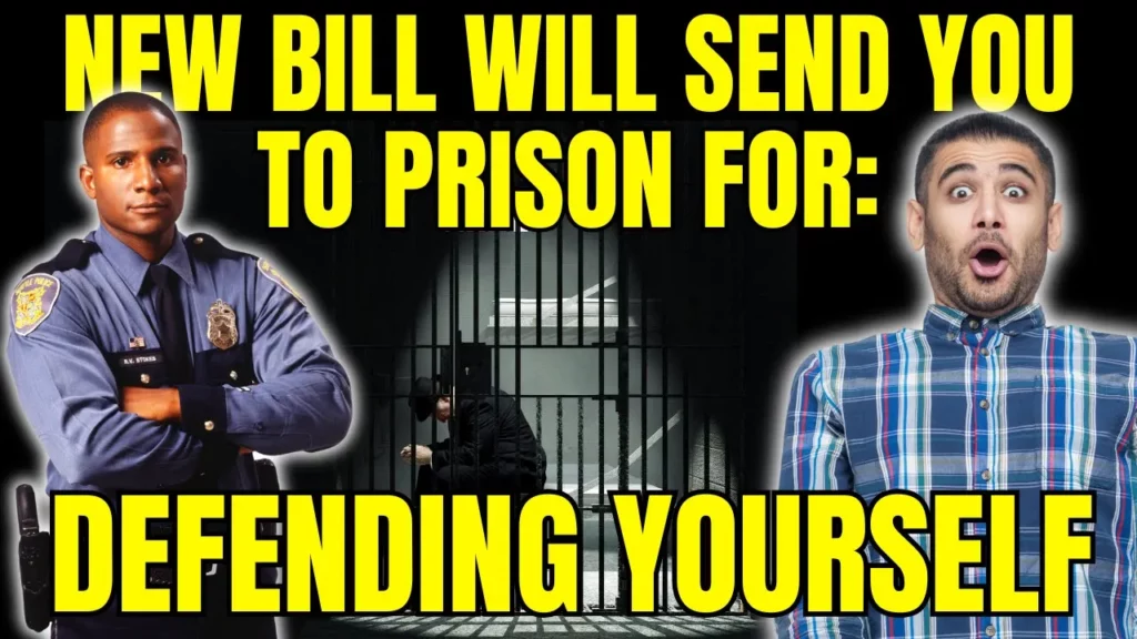 Guns & Gadgets 2nd Amendment News talks about how a new bill will send you to prison for defending yourself