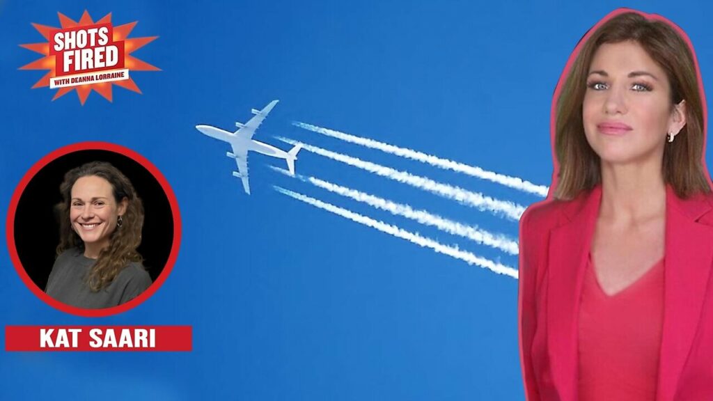 Stew Peters Network talks about how they are posining us