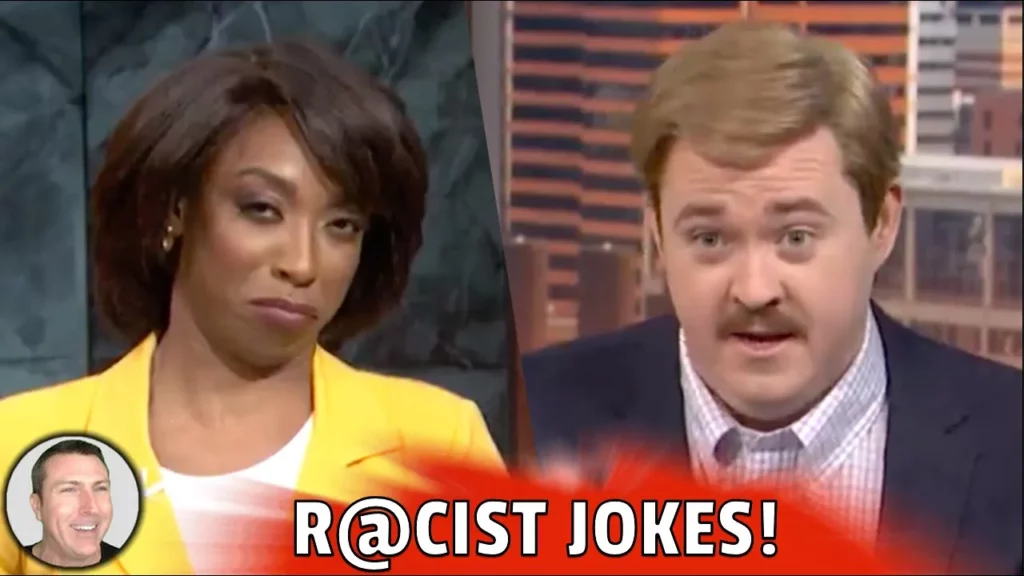Mark Dice talks about how racists jokes are great again