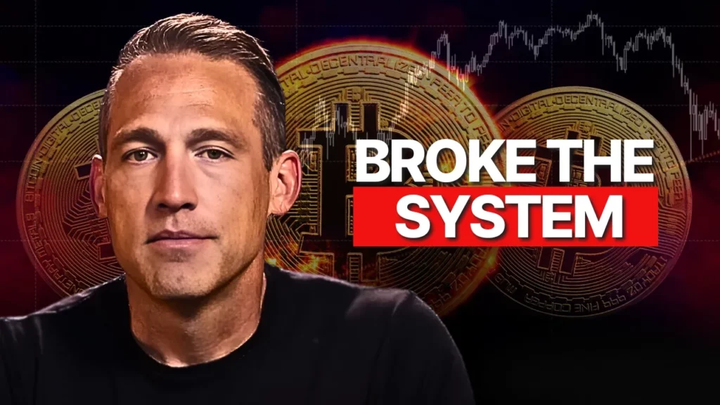 Mark Moss talks about how the bitcoin strategy beat 99 of the hedge funds