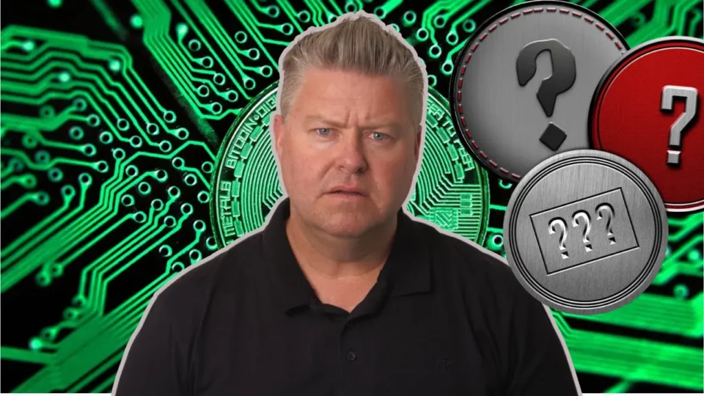 The Economic Ninja talks about how this changes everything about crypto