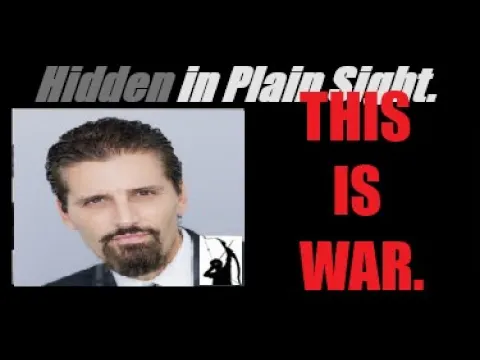 Gregory Mannarino talks about how this is a war