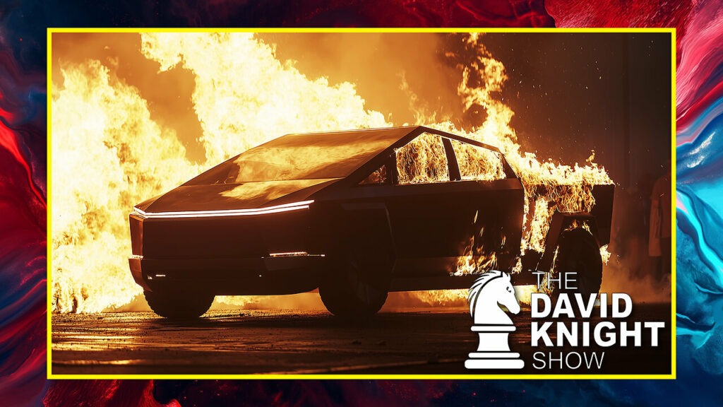 The David Knight Show recent thrusday episode