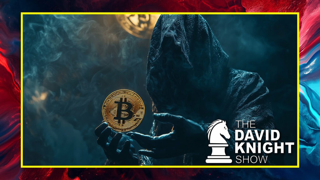 The David Knight Show talks about how its a nuclear gamble