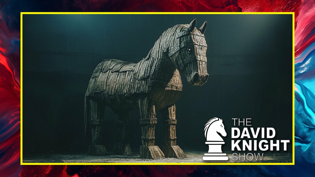 The David Knight Show talks on thursday