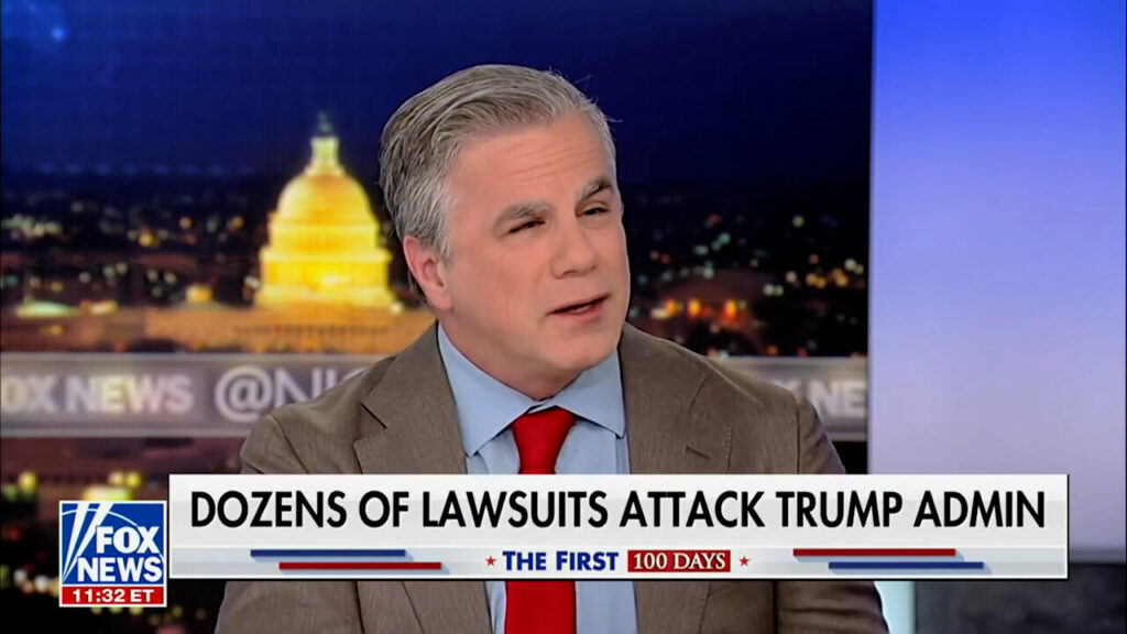 Judicial Watch talks about how the feds will stop illegal vote counting