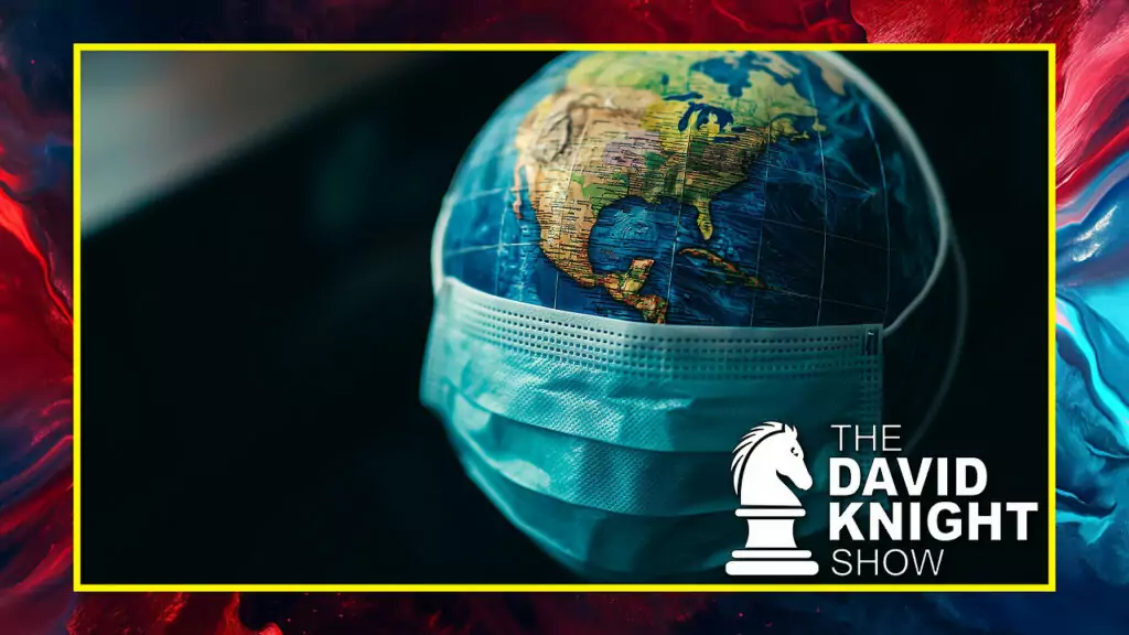 The David Knight Show talks about the plandemic lie that fooled the world