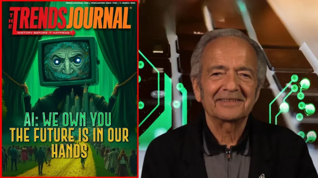 Gerald Celente talks about how trump is a wild card