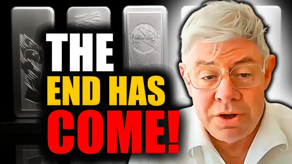 Silver News Daily talks about how alot of people will lose their gold and silver clem chambers