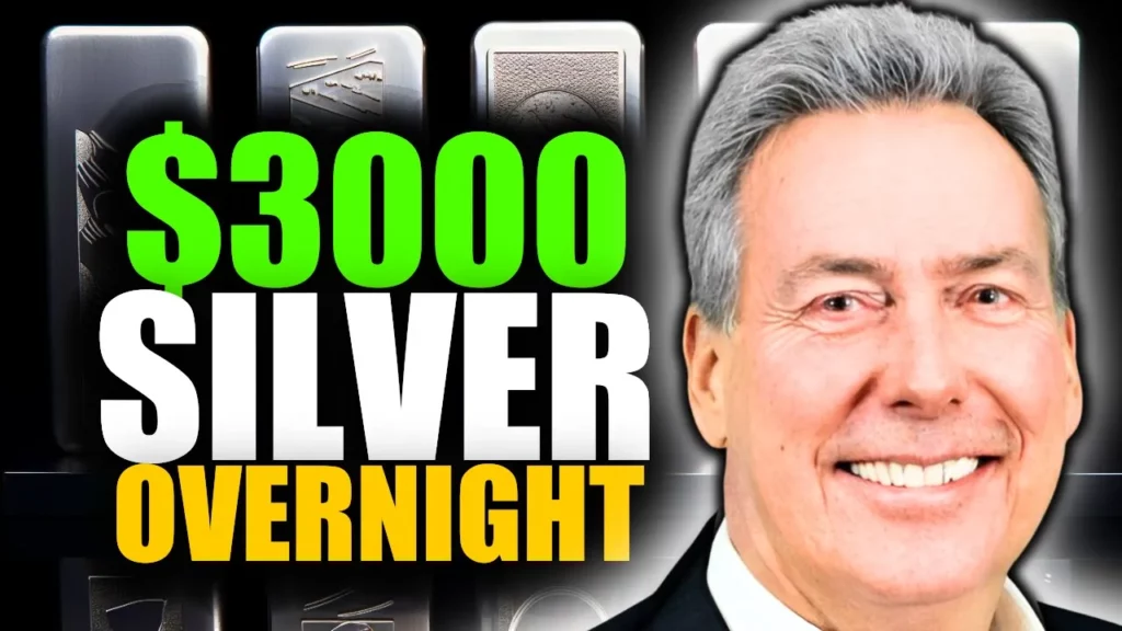 Silver News Daily talks about how nothing will prepare you for whats about to happen to the silver prices