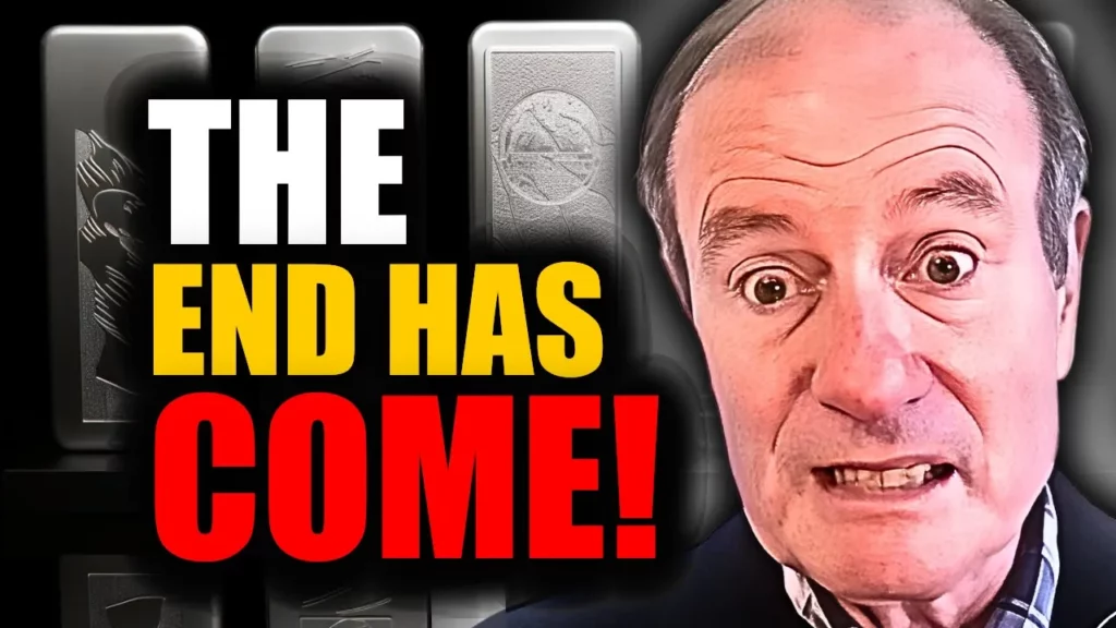 Silver News Daily talks about how there will be no more gold left soon