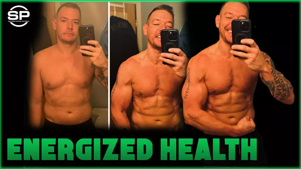 Stew Peters Network talks about how you stop the aging process and rewind the clock