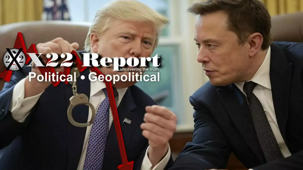 X22 Report recent 3609b episode