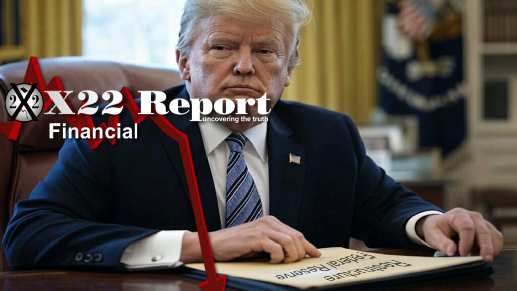 X22 Report recent 3615a episode