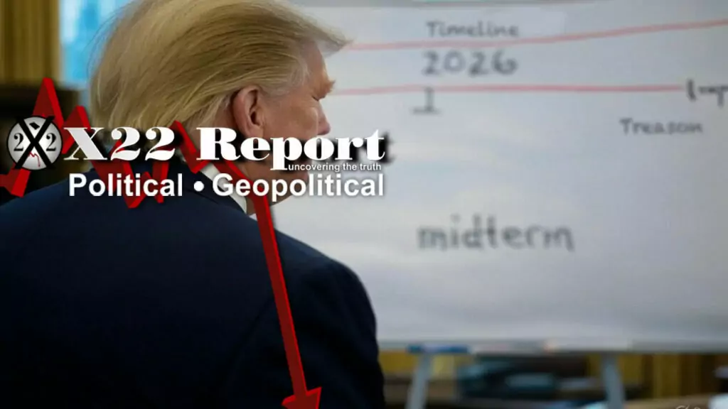 X22 Report recent 3615b episode