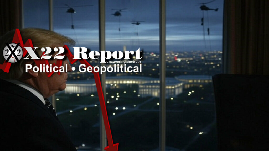 X22 Report recent 3620b episode