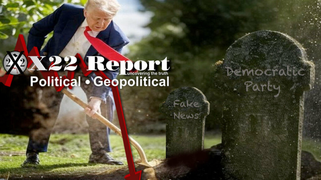 X22 Report recent 3621b episode