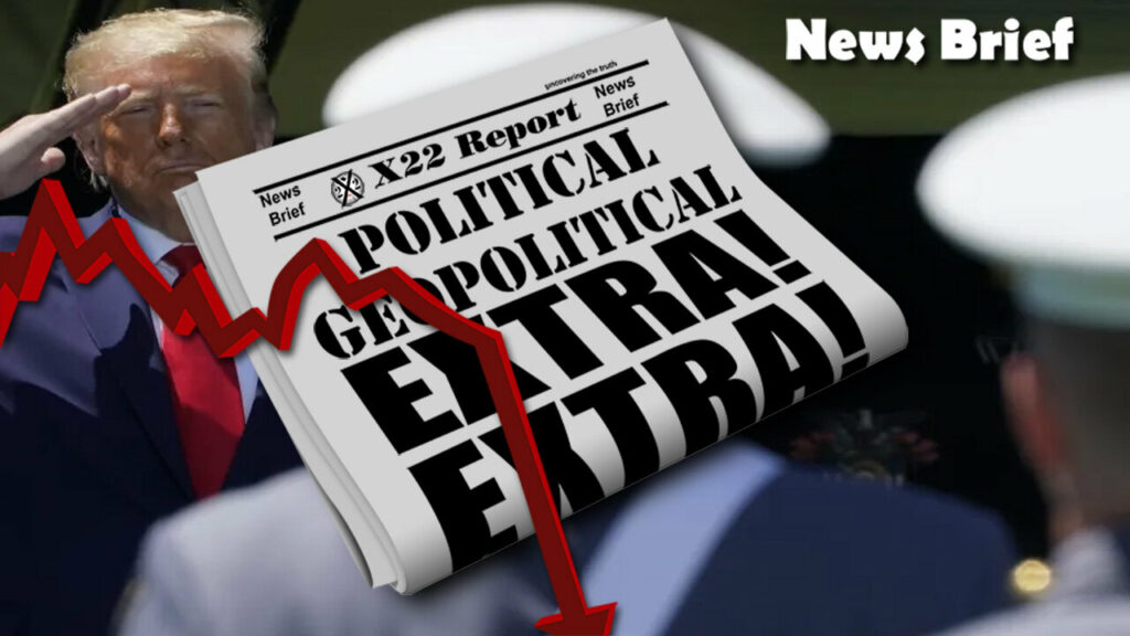 X22 Report recent 3629b episode