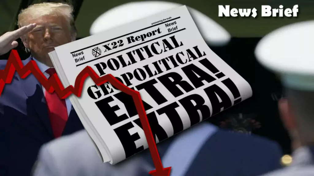 X22 Report recent 3629b episode