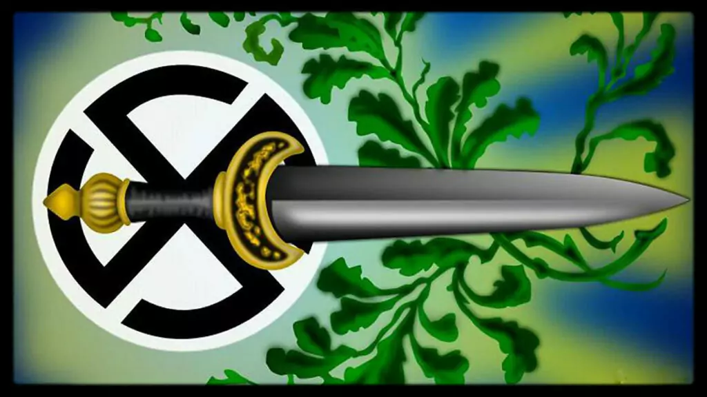 Greg Reese talks about exotic weapons of mass destruction that Germany was working on