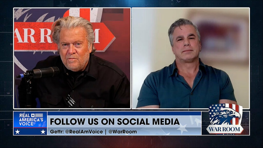 Judicial Watch talks about how trump should tell kash patel to shut down the FBI