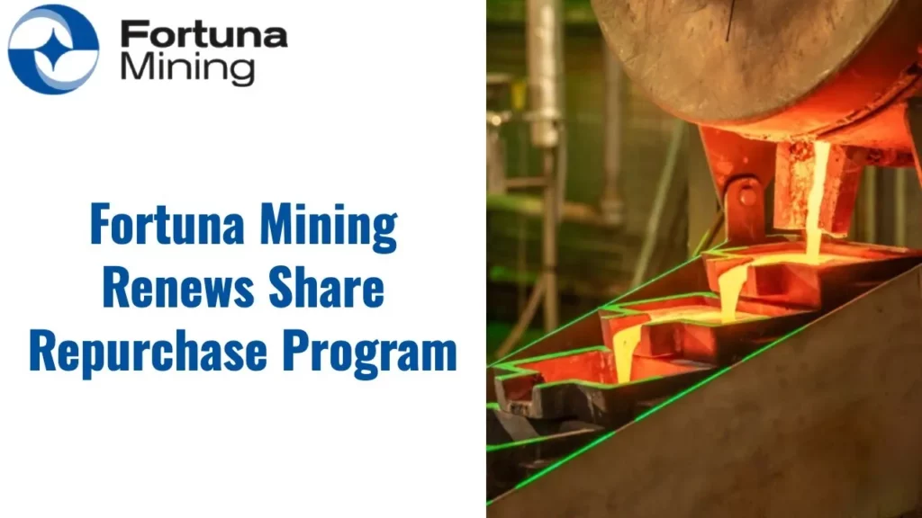 Arcadia Economics talks about how fortuna mining renews