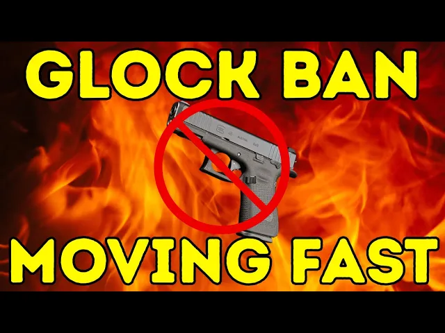 Guns & Gadgets 2nd Amendment News talks about a historical glock ban