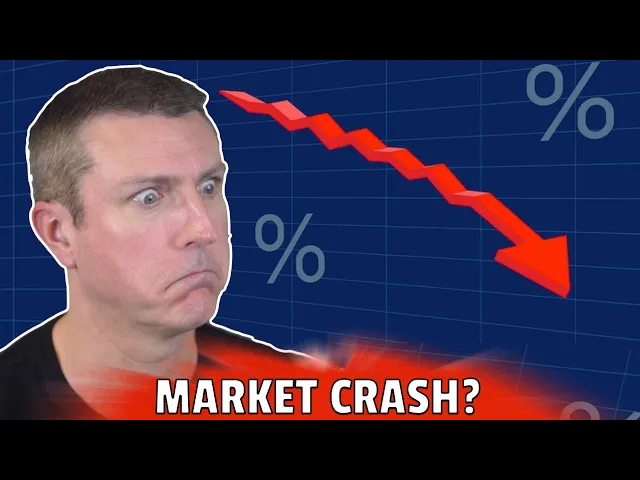 Mark Dice talks about how a market crash is incoming