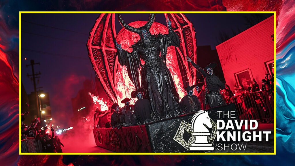 The David Knight Show monday episdoe