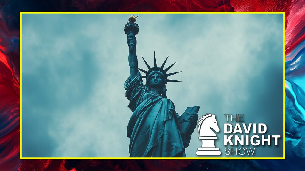 The David Knight Show monday episode