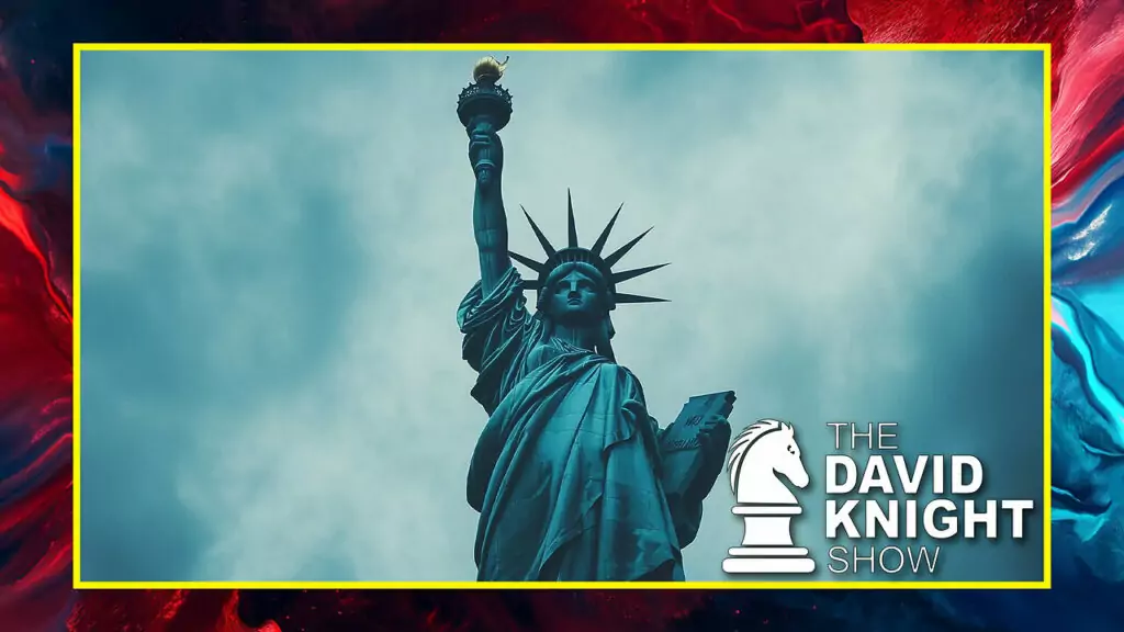 The David Knight Show monday episode