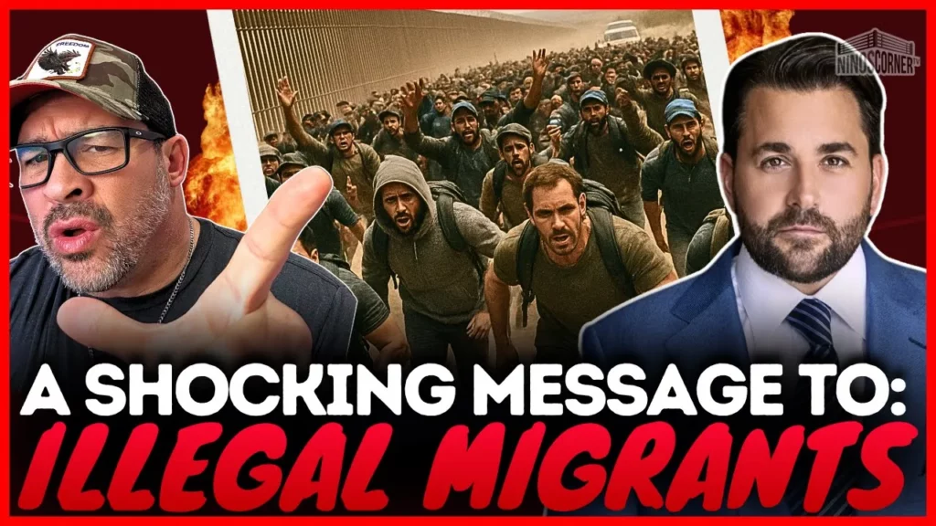 David Nino Rodriguez talks about how nick adams delivered a shocking blunt message